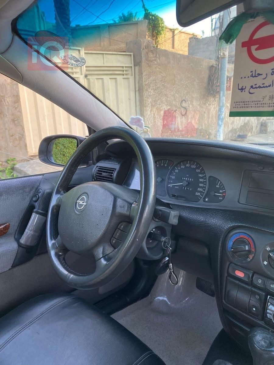 اوبل أوميغا